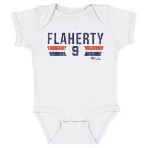 Jack Flaherty Kids Baby Onesie | 500 LEVEL