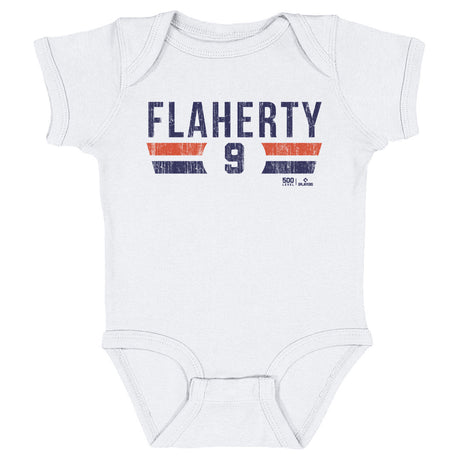 Jack Flaherty Kids Baby Onesie | 500 LEVEL