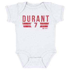 Kevin Durant Kids Baby Onesie | 500 LEVEL