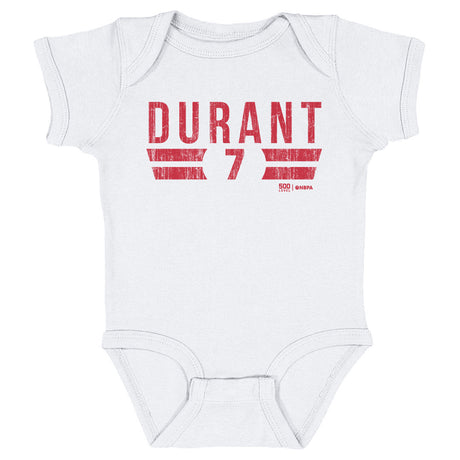 Kevin Durant Kids Baby Onesie | 500 LEVEL
