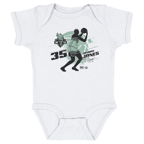 Jonquel Jones Kids Baby Onesie | 500 LEVEL