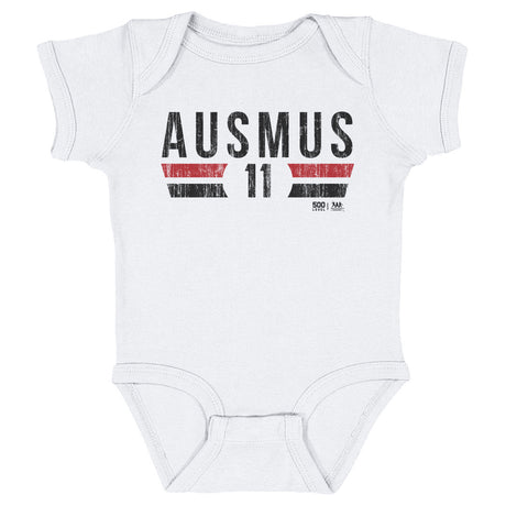 Brad Ausmus Kids Baby Onesie | 500 LEVEL
