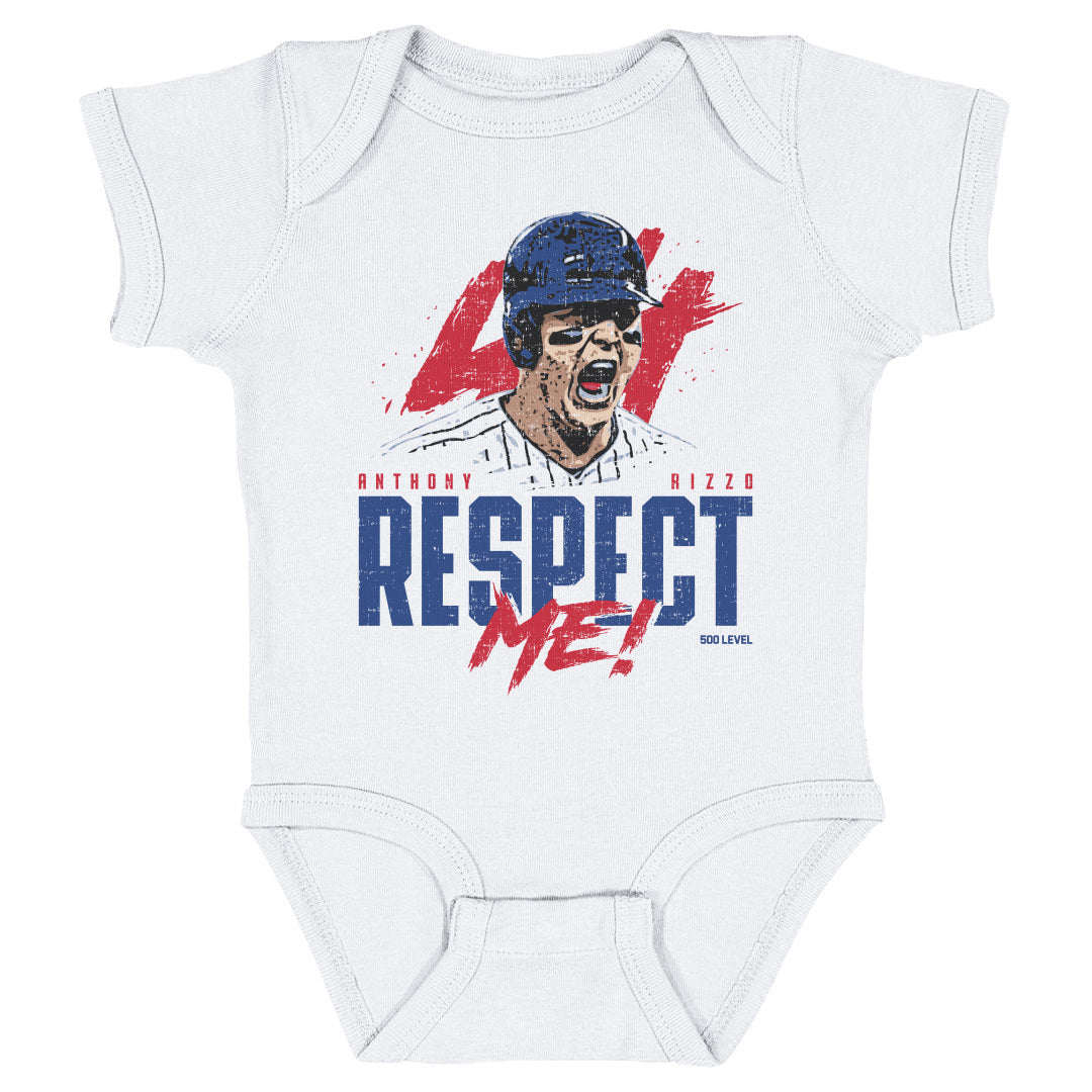 Anthony Rizzo Kids Baby Onesie | 500 LEVEL