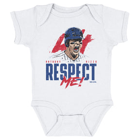 Anthony Rizzo Kids Baby Onesie | 500 LEVEL