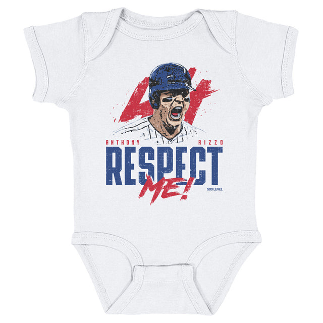 Anthony Rizzo Kids Baby Onesie | 500 LEVEL
