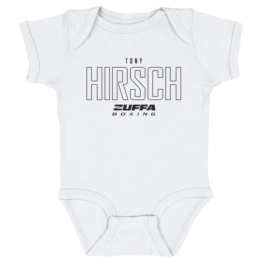 Tony Hirsch Kids Baby Onesie | 500 LEVEL
