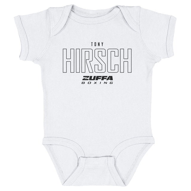 Tony Hirsch Kids Baby Onesie | 500 LEVEL