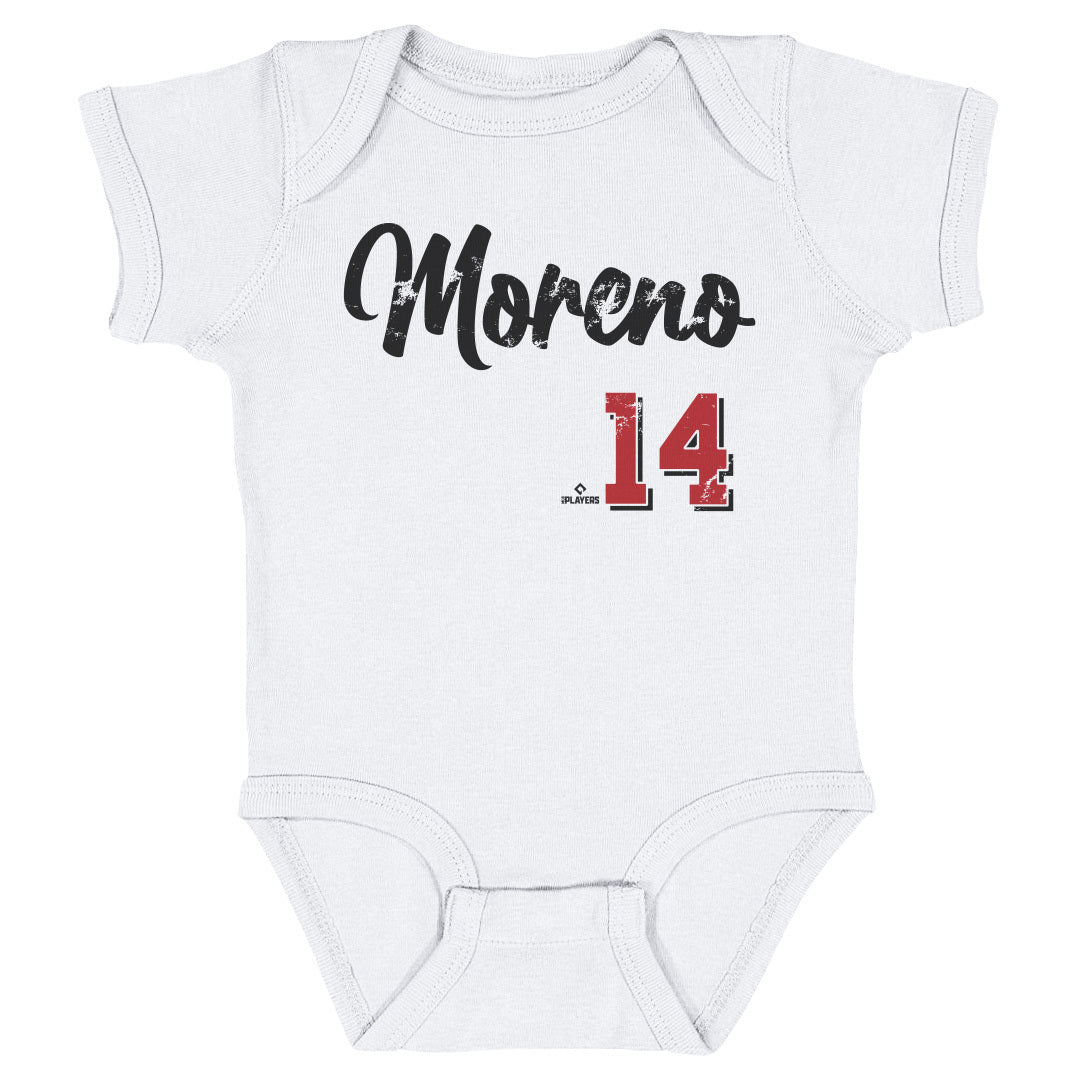Gabriel Moreno Kids Baby Onesie | 500 LEVEL