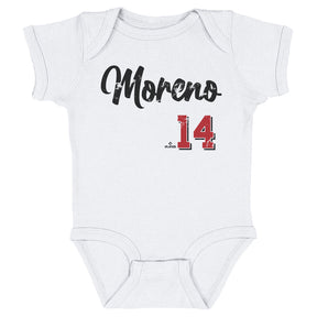 Gabriel Moreno Kids Baby Onesie | 500 LEVEL