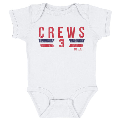 Dylan Crews Kids Baby Onesie | 500 LEVEL