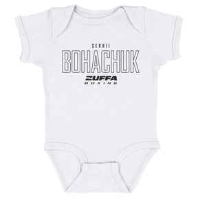 Serhii Bohachuk Kids Baby Onesie | 500 LEVEL
