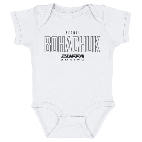 Serhii Bohachuk Kids Baby Onesie | 500 LEVEL