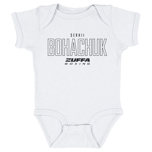Serhii Bohachuk Kids Baby Onesie | 500 LEVEL