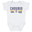 Jackson Chourio Kids Baby Onesie | 500 LEVEL
