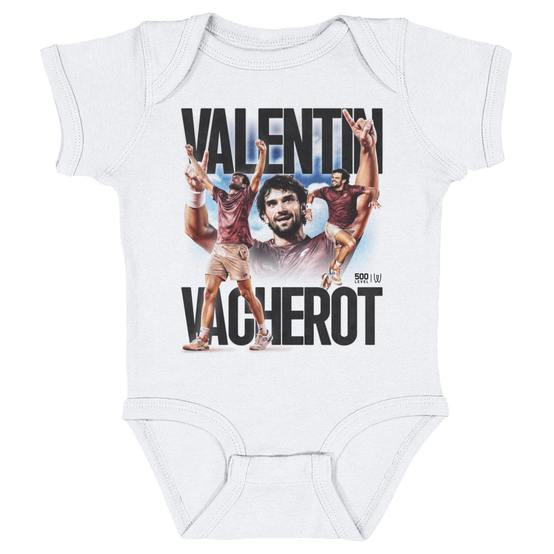 Valentin Vacherot Kids Baby Onesie | 500 LEVEL