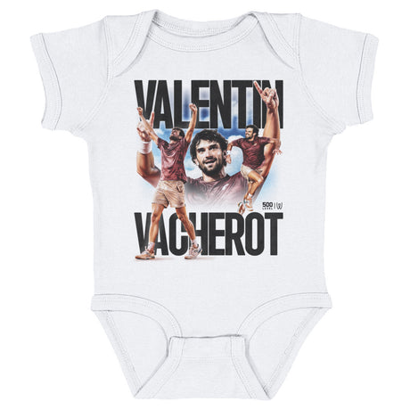 Valentin Vacherot Kids Baby Onesie | 500 LEVEL