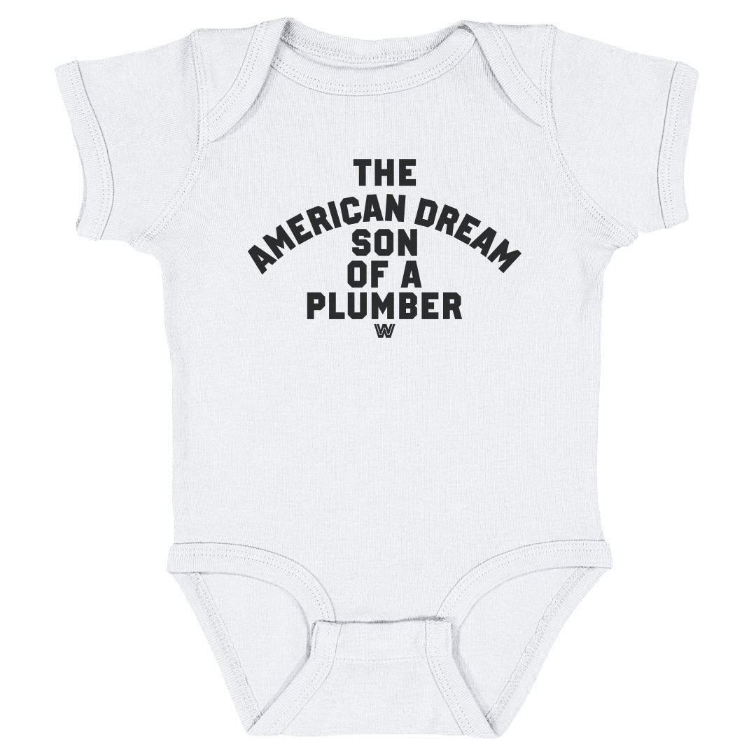 Dusty Rhodes Kids Baby Onesie | 500 LEVEL