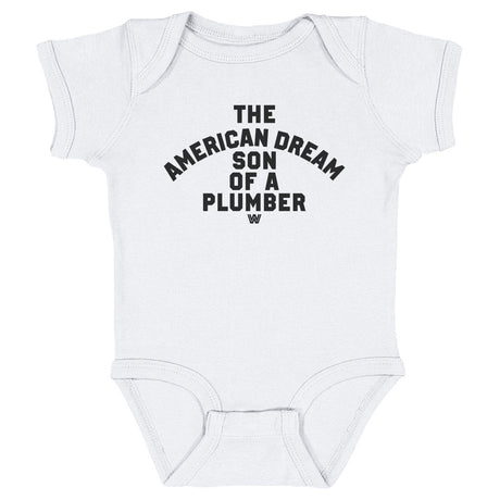 Dusty Rhodes Kids Baby Onesie | 500 LEVEL