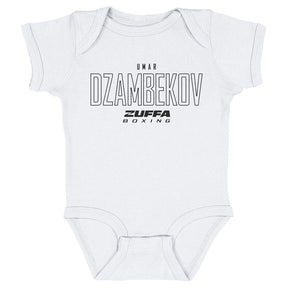 Umar Dzambekov Kids Baby Onesie | 500 LEVEL