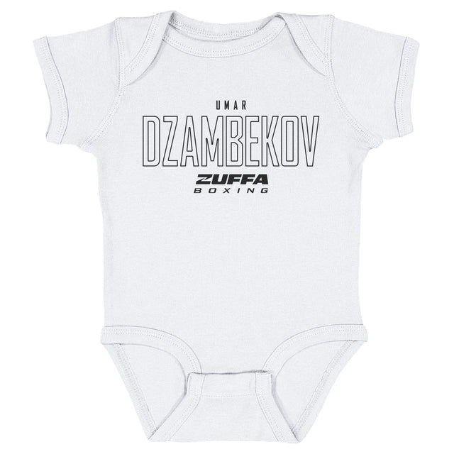 Umar Dzambekov Kids Baby Onesie | 500 LEVEL