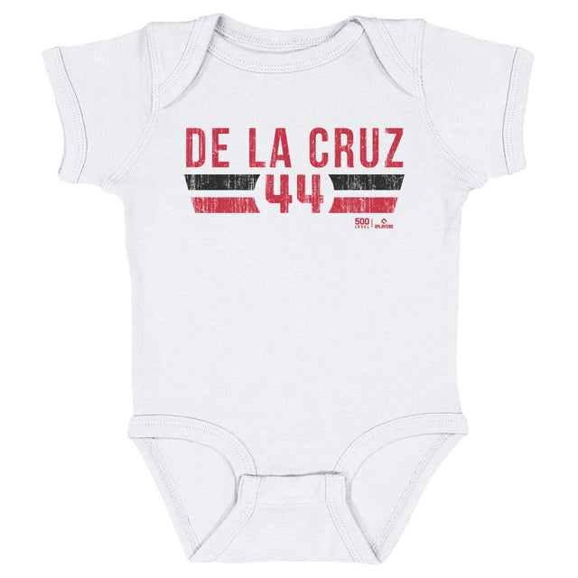 Elly De La Cruz Kids Baby Onesie | 500 LEVEL