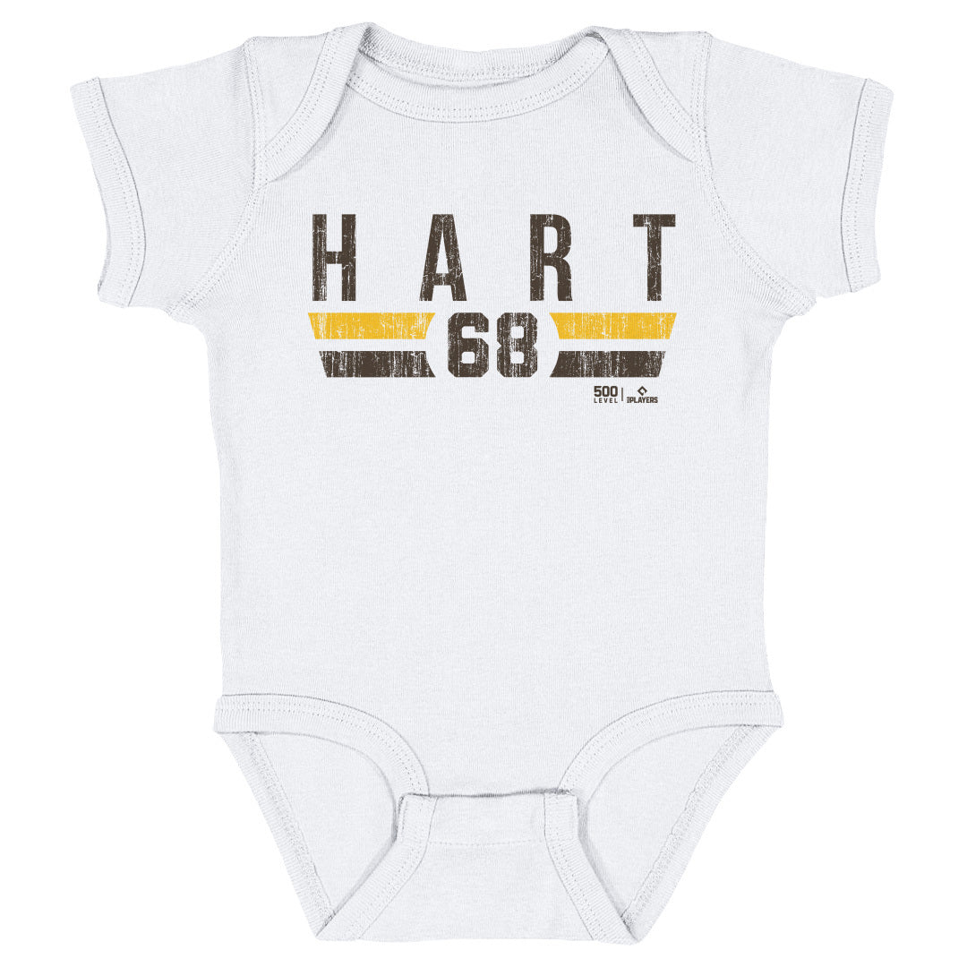 Kyle Hart Kids Baby Onesie | 500 LEVEL