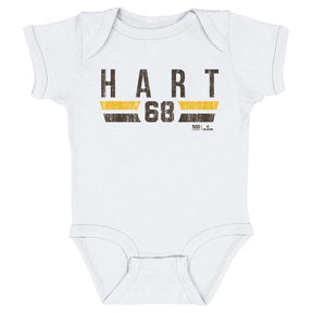 Kyle Hart Kids Baby Onesie | 500 LEVEL