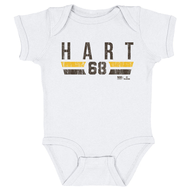 Kyle Hart Kids Baby Onesie | 500 LEVEL