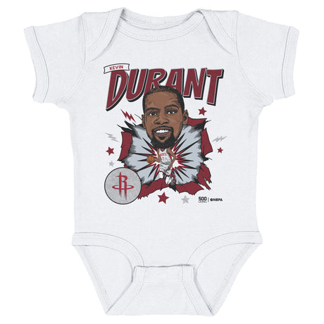 Kevin Durant Kids Baby Onesie | 500 LEVEL