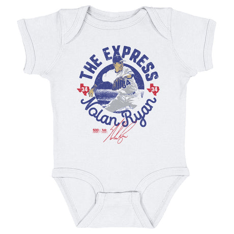 Nolan Ryan Kids Baby Onesie | 500 LEVEL