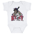 Kirby Puckett Kids Baby Onesie | 500 LEVEL