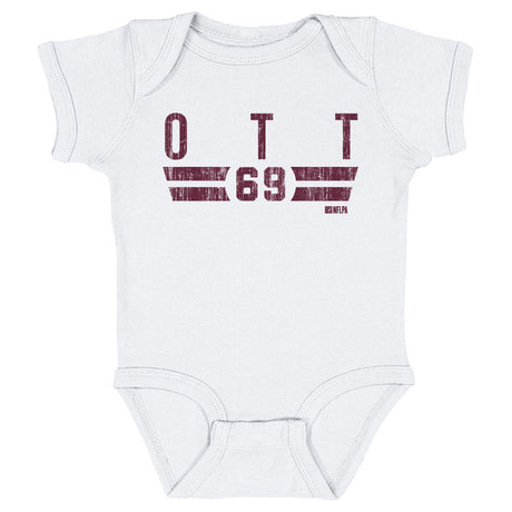 Tyler Ott Kids Baby Onesie | 500 LEVEL