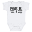 Michael Penix Jr. Kids Baby Onesie | 500 LEVEL