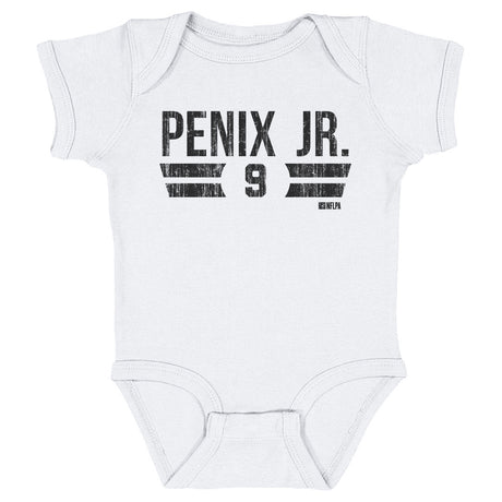 Michael Penix Jr. Kids Baby Onesie | 500 LEVEL