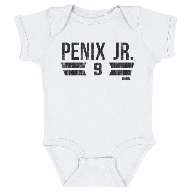 Michael Penix Jr. Kids Baby Onesie | 500 LEVEL