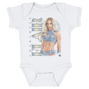 Charlotte Flair Kids Baby Onesie | 500 LEVEL