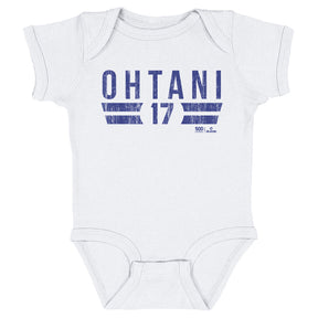Shohei Ohtani Kids Baby Onesie | 500 LEVEL