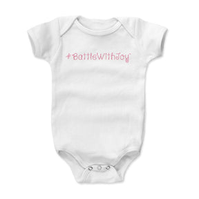 Dancing While Cancering Kids Baby Onesie | 500 LEVEL