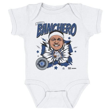 Paolo Banchero Kids Baby Onesie | 500 LEVEL