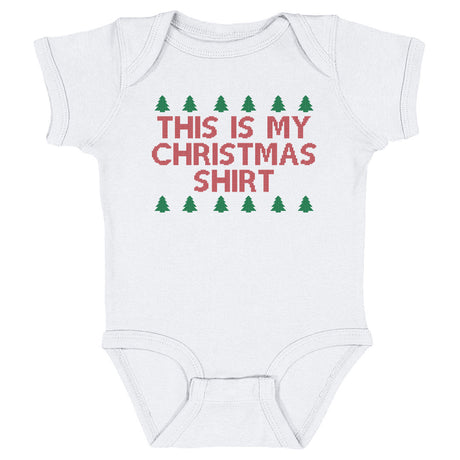 Christmas Kids Baby Onesie | 500 LEVEL