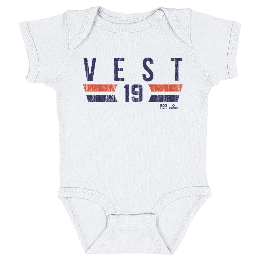 Will Vest Kids Baby Onesie | 500 LEVEL