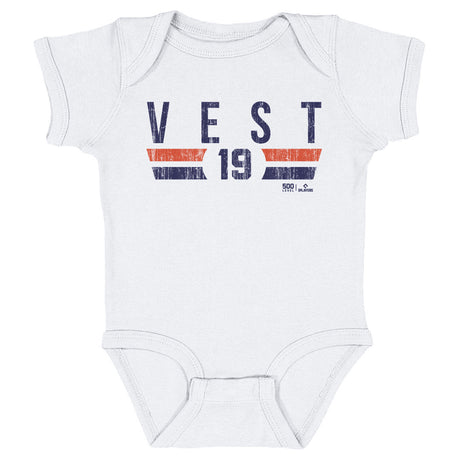 Will Vest Kids Baby Onesie | 500 LEVEL