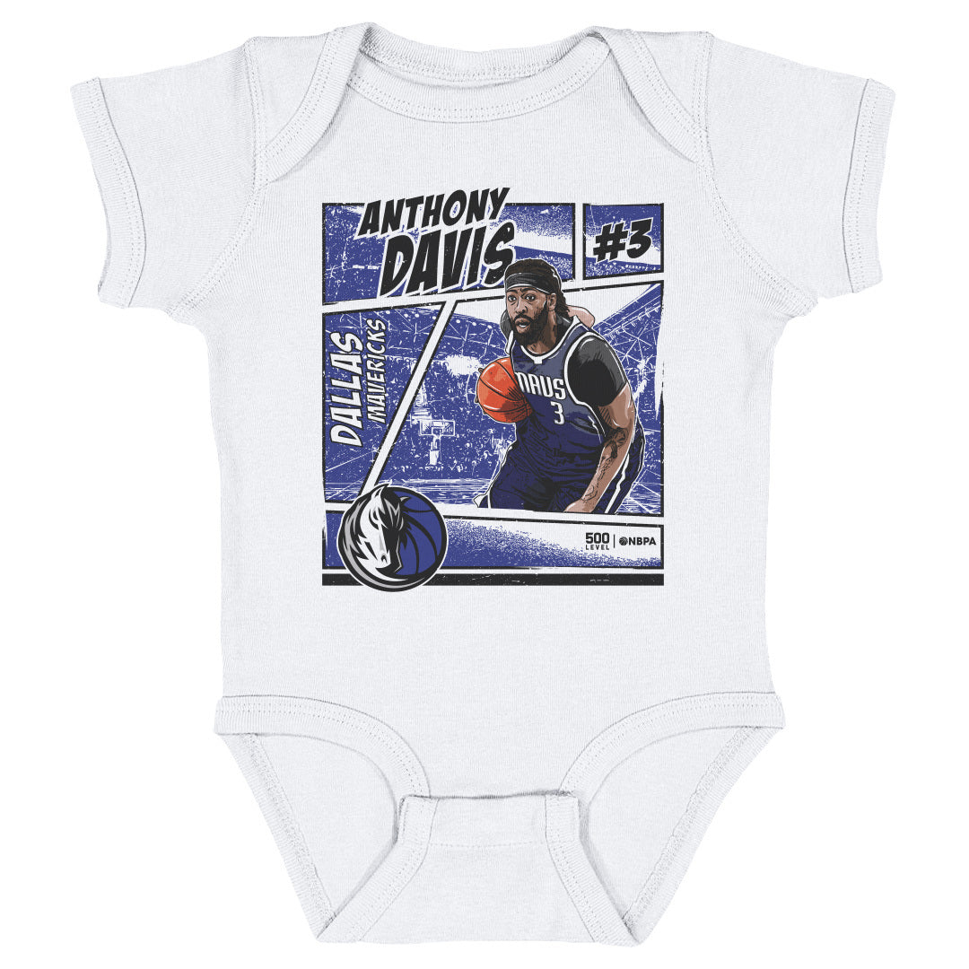 Anthony Davis Kids Baby Onesie | 500 LEVEL