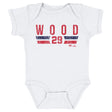 James Wood Kids Baby Onesie | 500 LEVEL