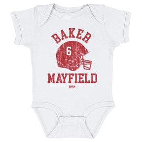 Baker Mayfield Kids Baby Onesie | 500 LEVEL
