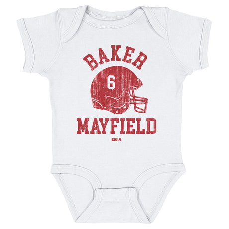 Baker Mayfield Kids Baby Onesie | 500 LEVEL