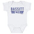 Chris Bassitt Kids Baby Onesie | 500 LEVEL