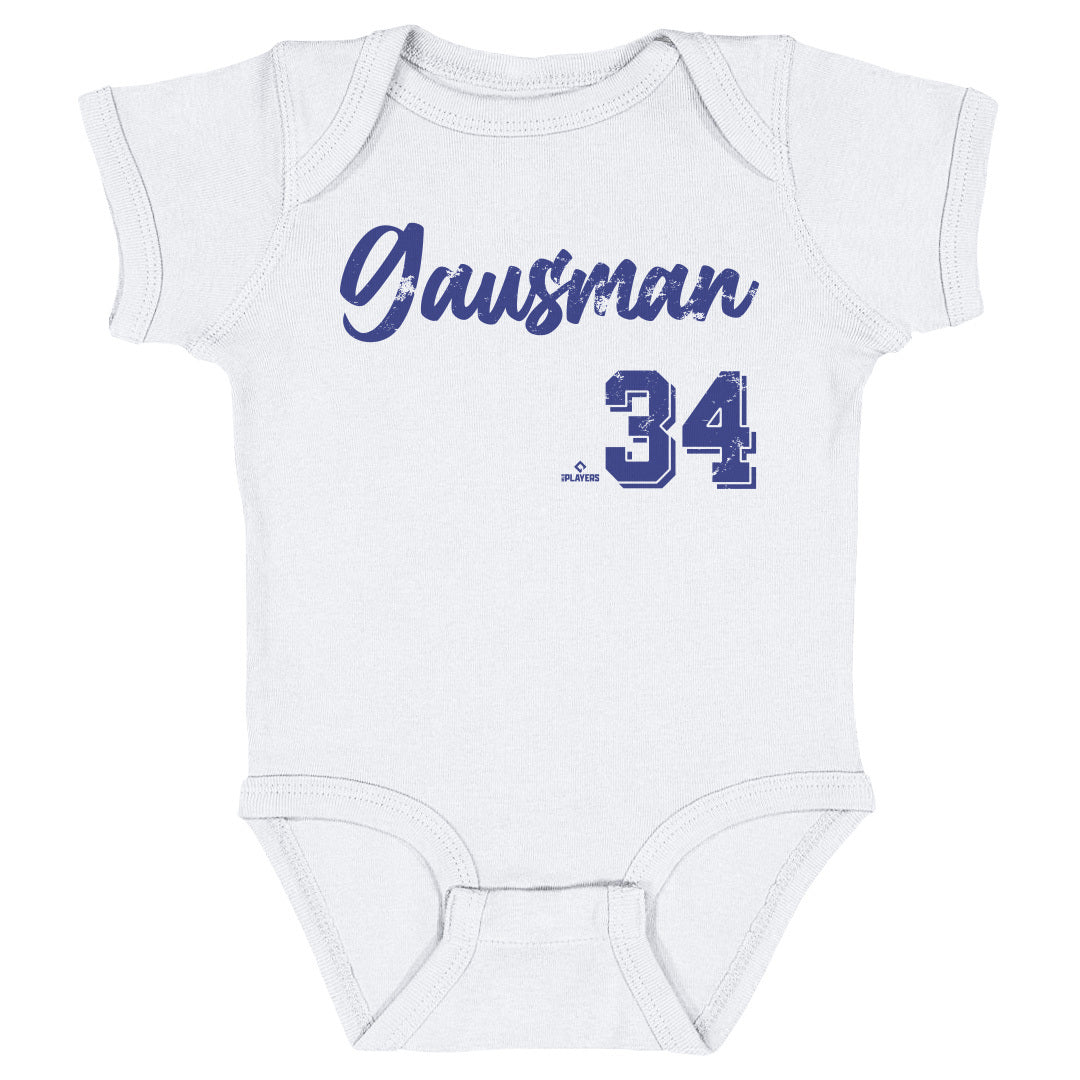 Kevin Gausman Kids Baby Onesie | 500 LEVEL