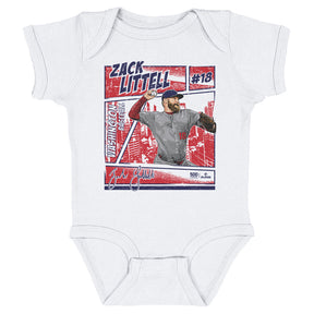 Zack Littell Kids Baby Onesie | 500 LEVEL