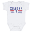 Corey Seager Kids Baby Onesie | 500 LEVEL